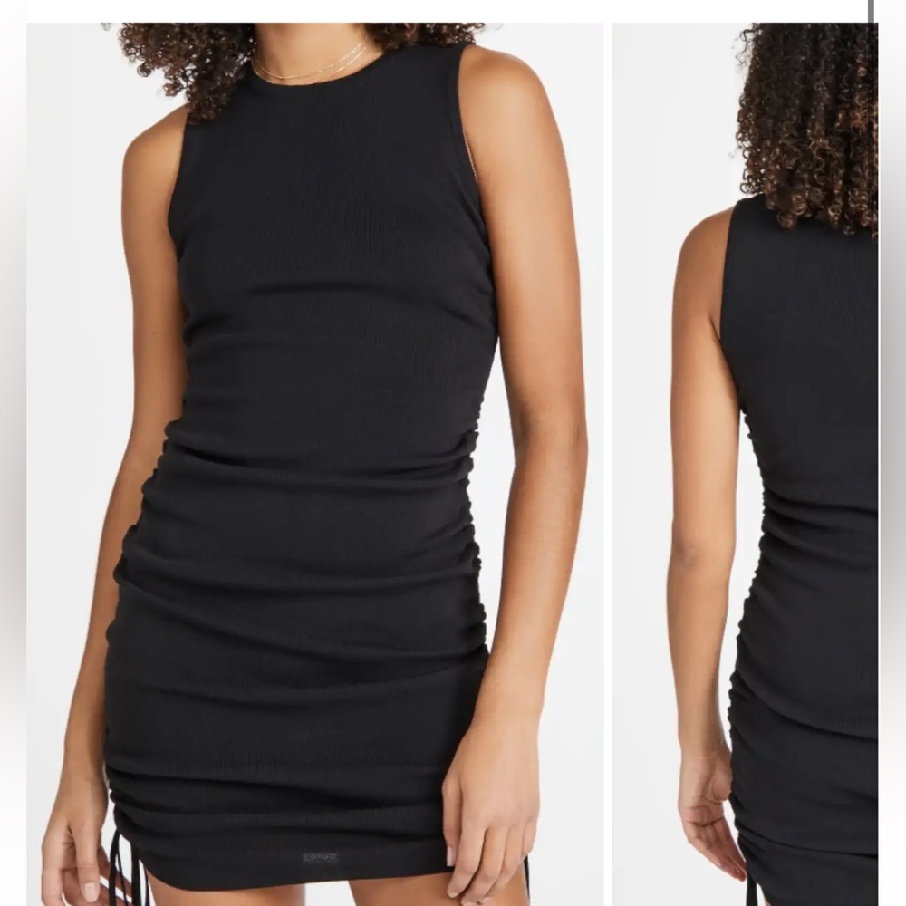 Black Lioness Military Minds Mini Dress (Worn Once)